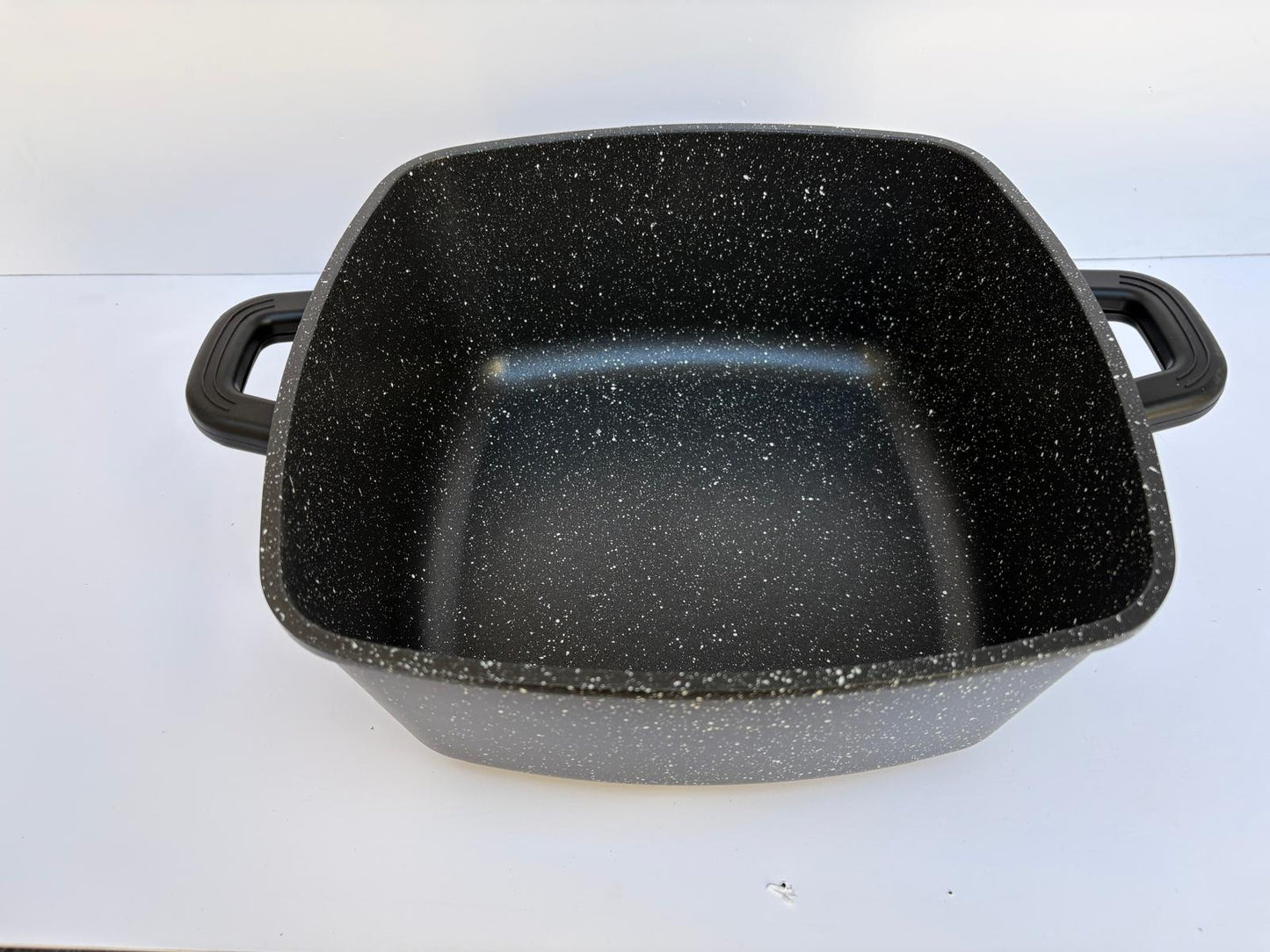 Faitout carré 20 cm