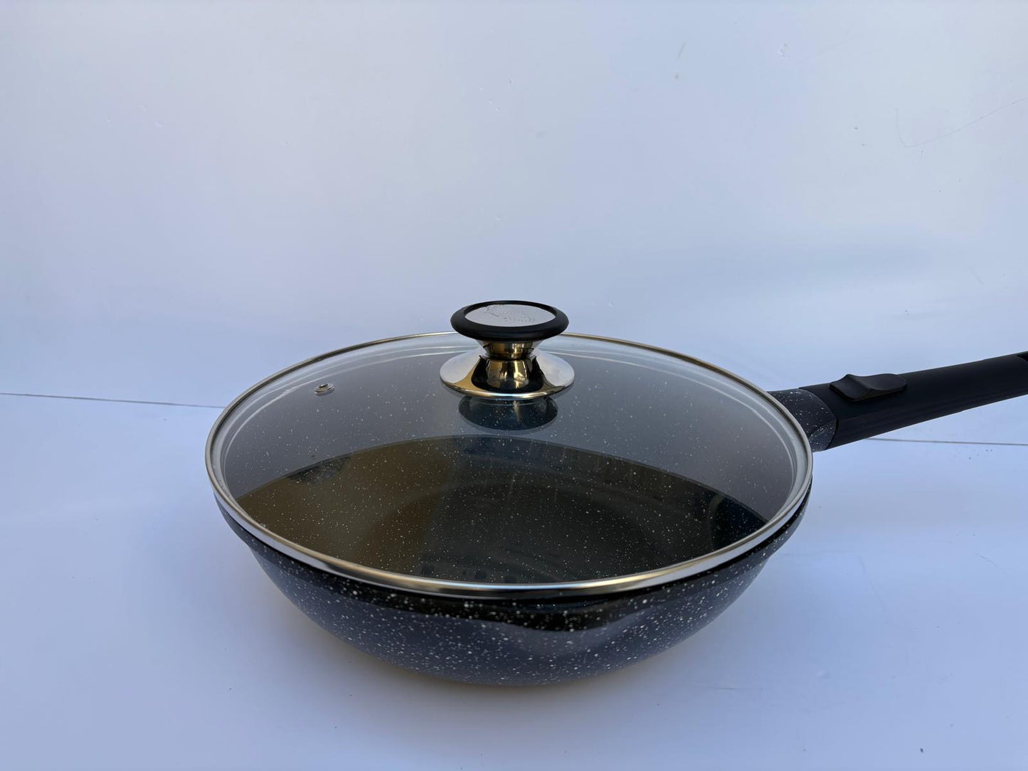 Wok 28 cm