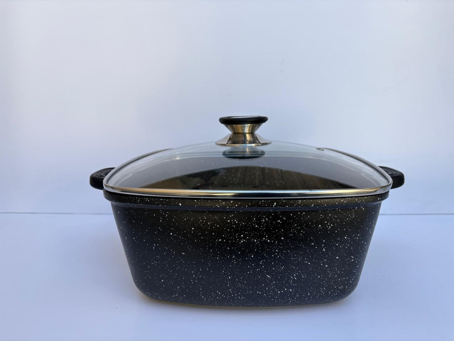 Faitout carré 28cm