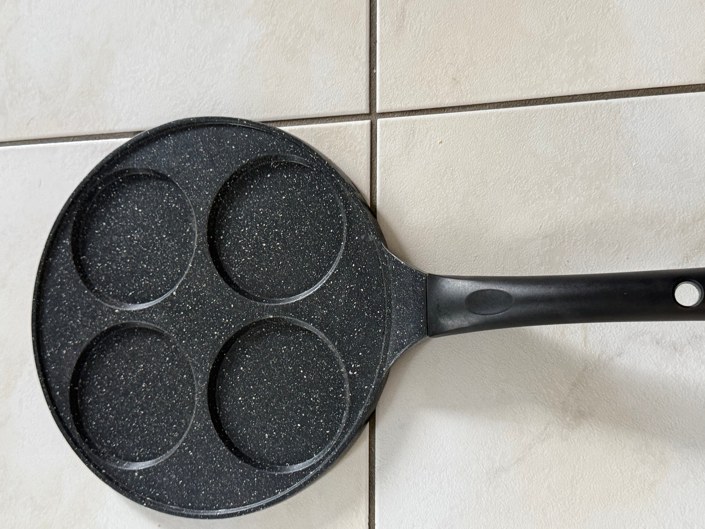 Poêle à pancakes
