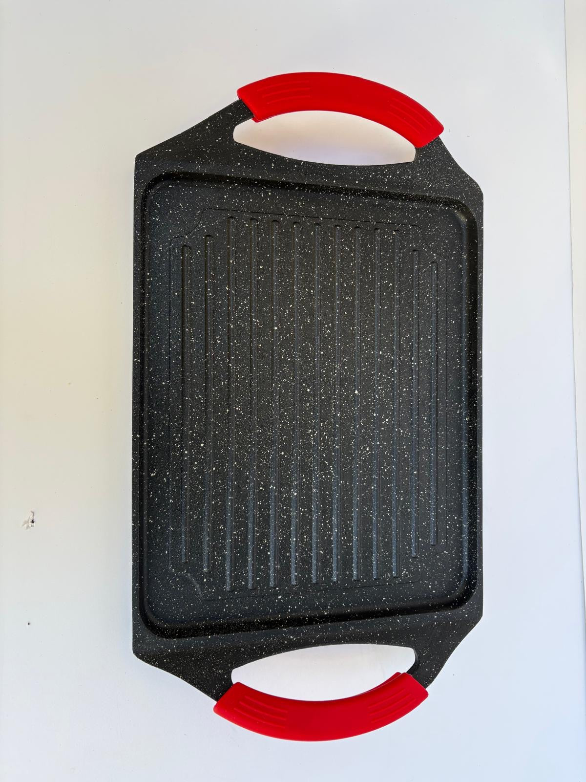 Plancha Petit format Striée