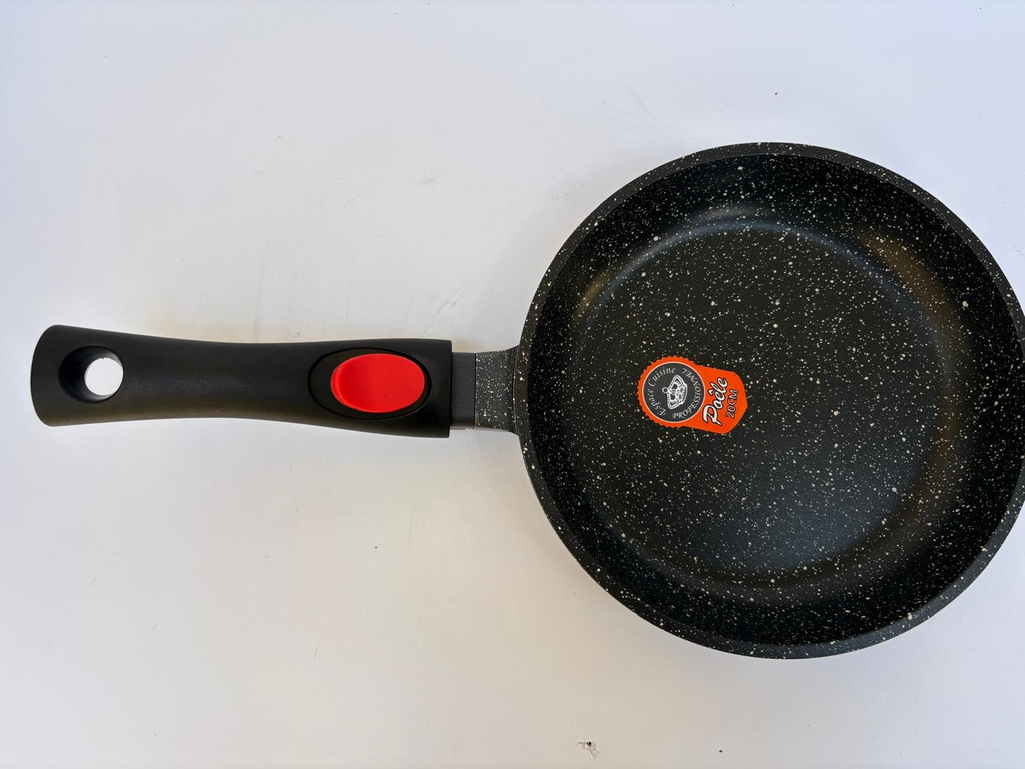 Poêle anti-adhésive 20 cm