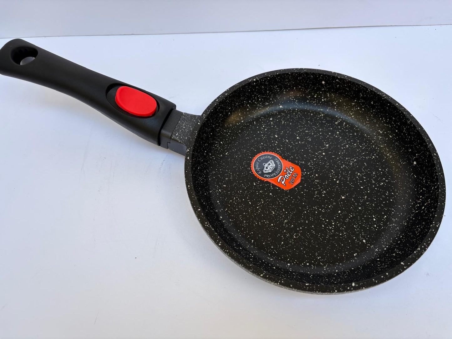 Poêle anti-adhésive 20 cm