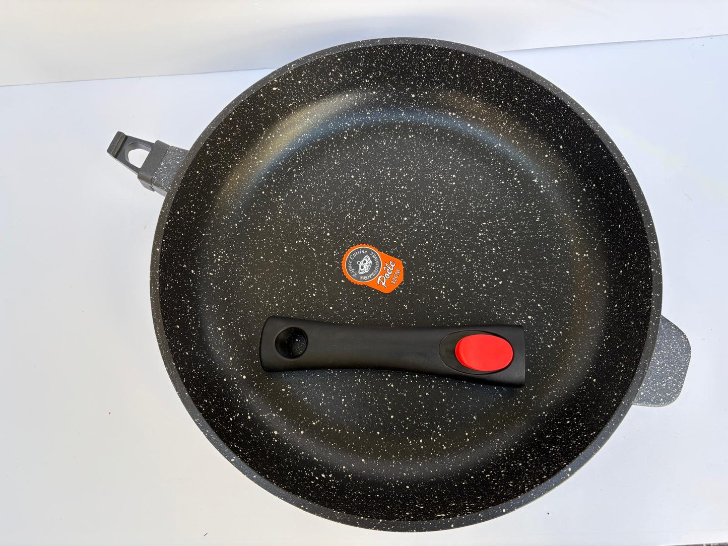 Poêle anti-adhésive 32 cm