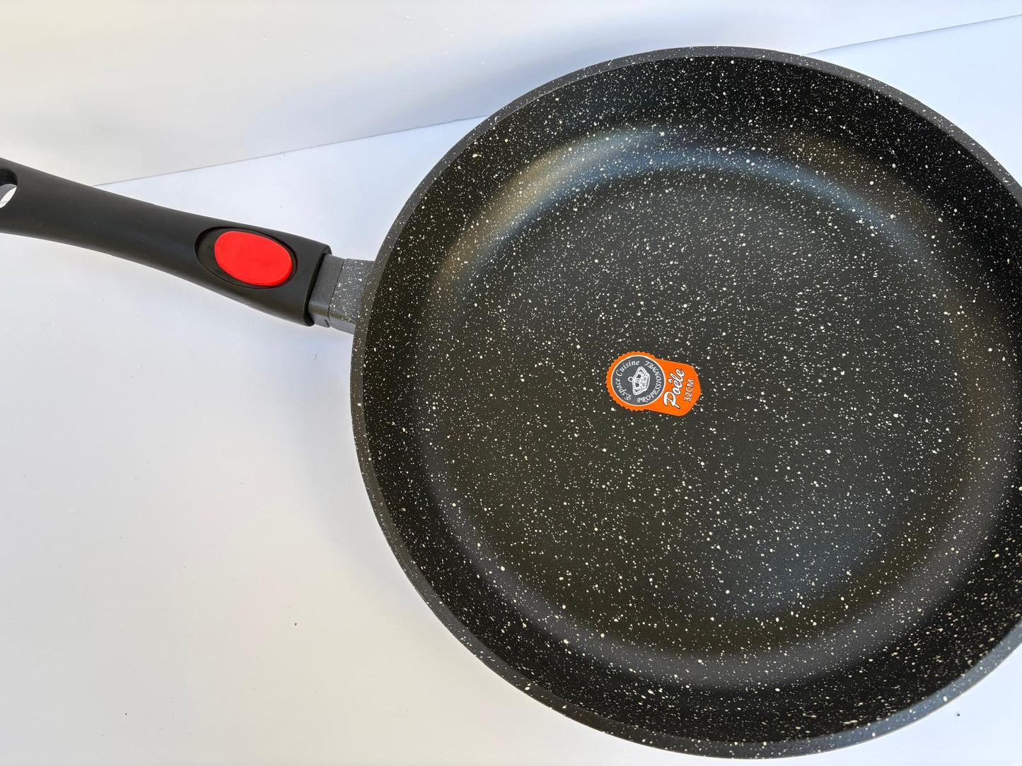 Poêle anti-adhésive 32 cm