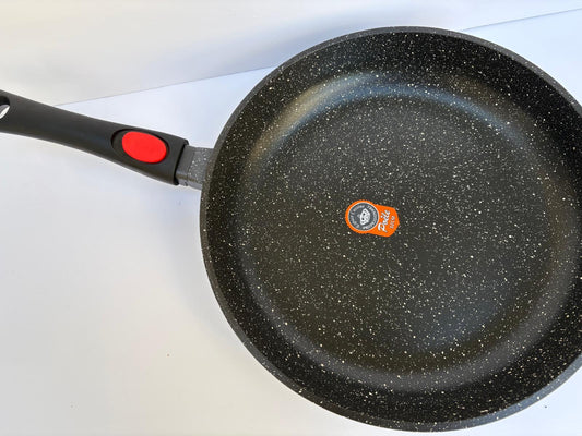 Poêle anti-adhésive 32 cm