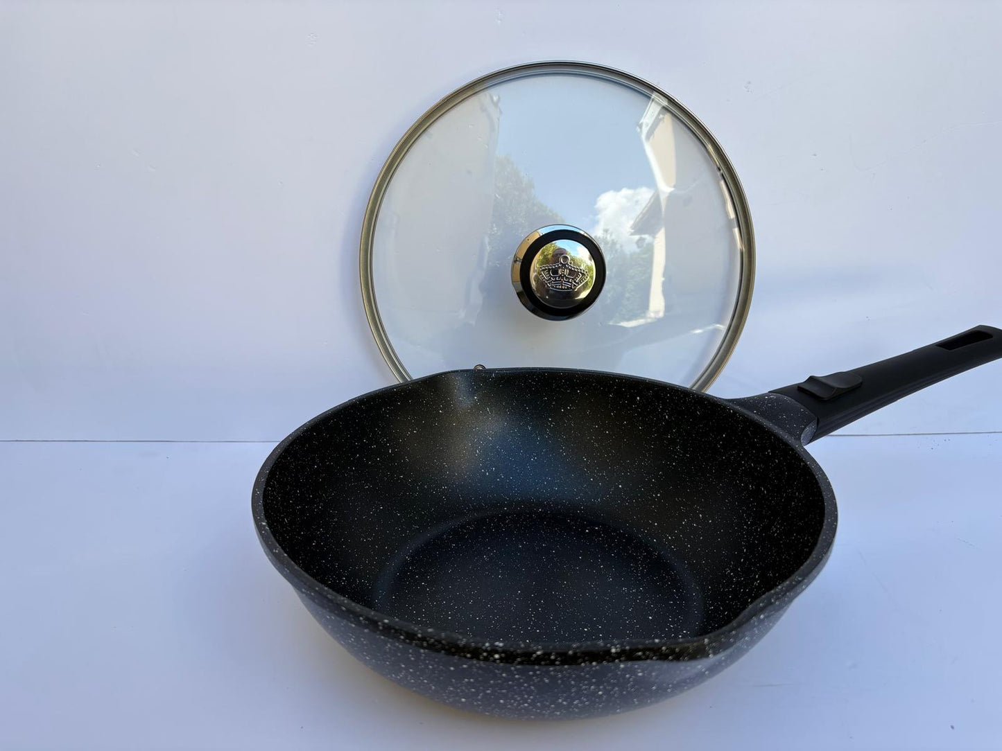 Wok 28 cm