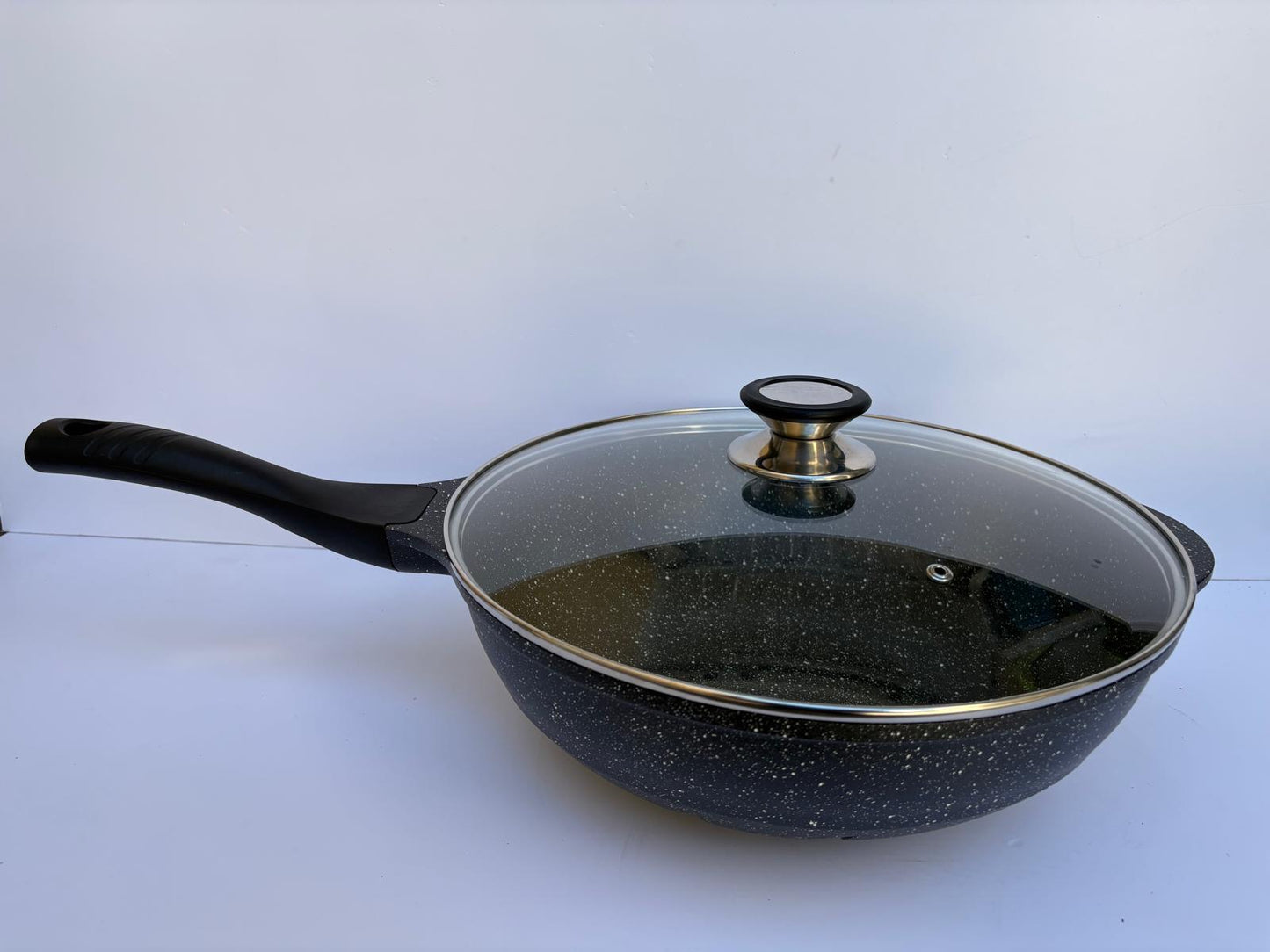 Wok 32 cm