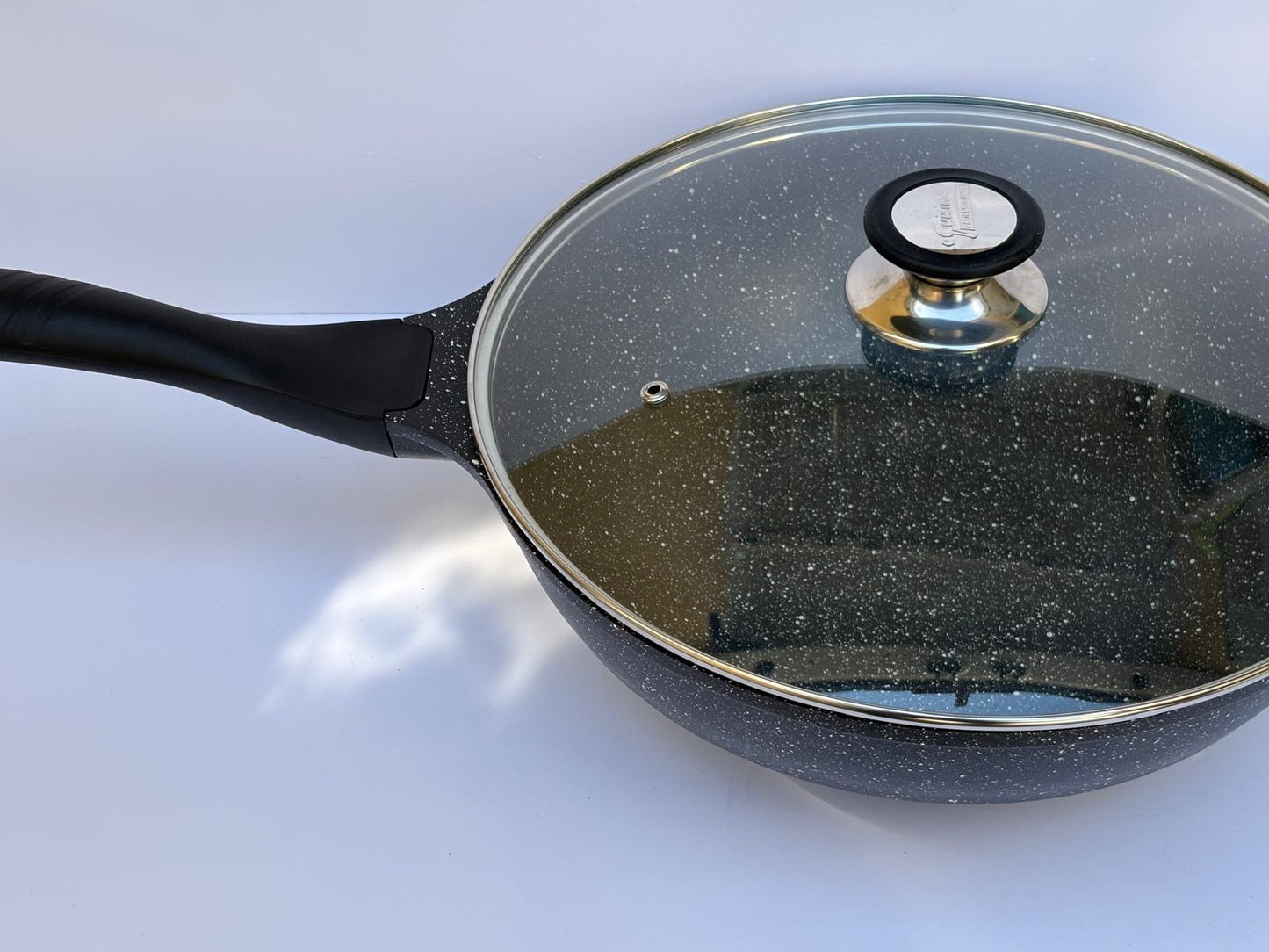 Wok 32 cm