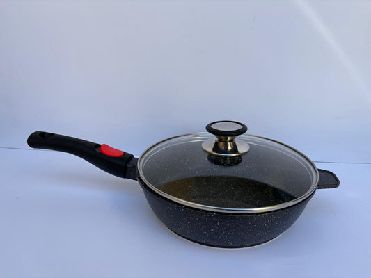 Sauteuse de 24 cm